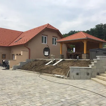 Bakony Gæstehus Balatonfüred